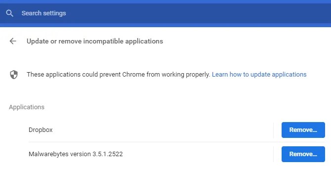 What Does It Mean And What Should You Do If Chrome Gives You.