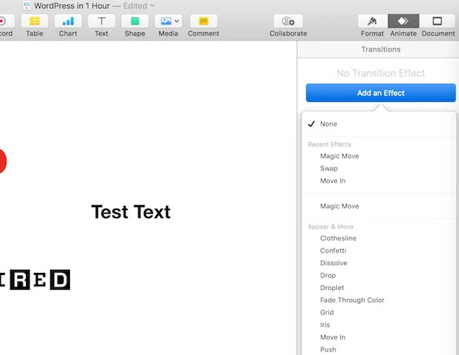 10 Tips and Tricks for Amazing Keynote Presentations on Mac