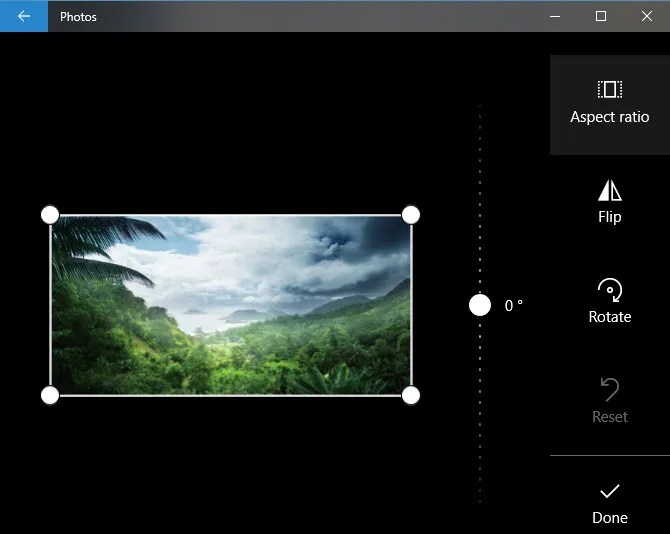 3 Tasks Made Easy by Windows 10 Photos Cropping, Drawing, Creating Videos