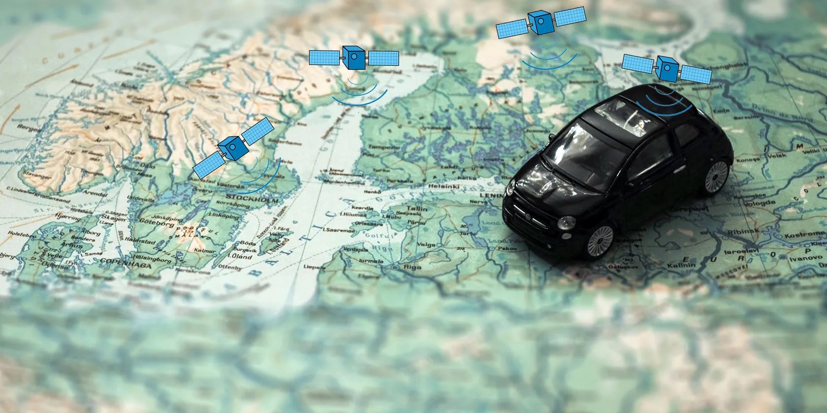 What's the Best GPS Tracker for Your Car?