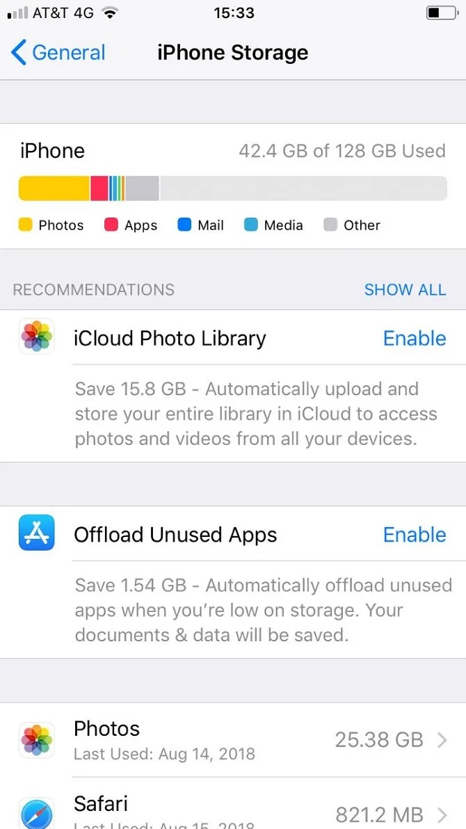 How to Manage the Storage on Your iPhone