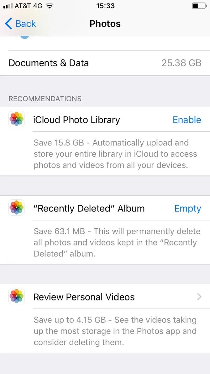 How to Manage the Storage on Your iPhone