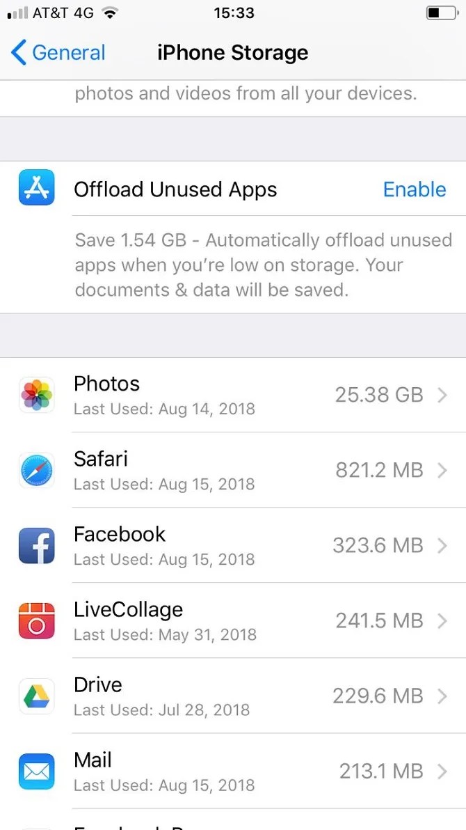 How to Manage the Storage on Your iPhone