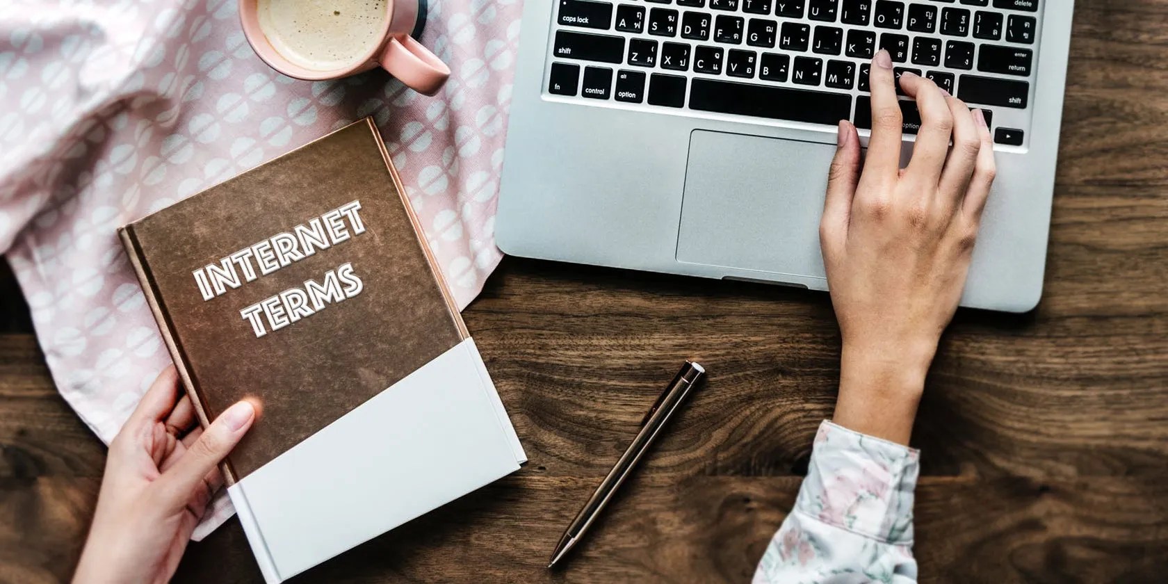 32 Essential Terms Everyone Must Know