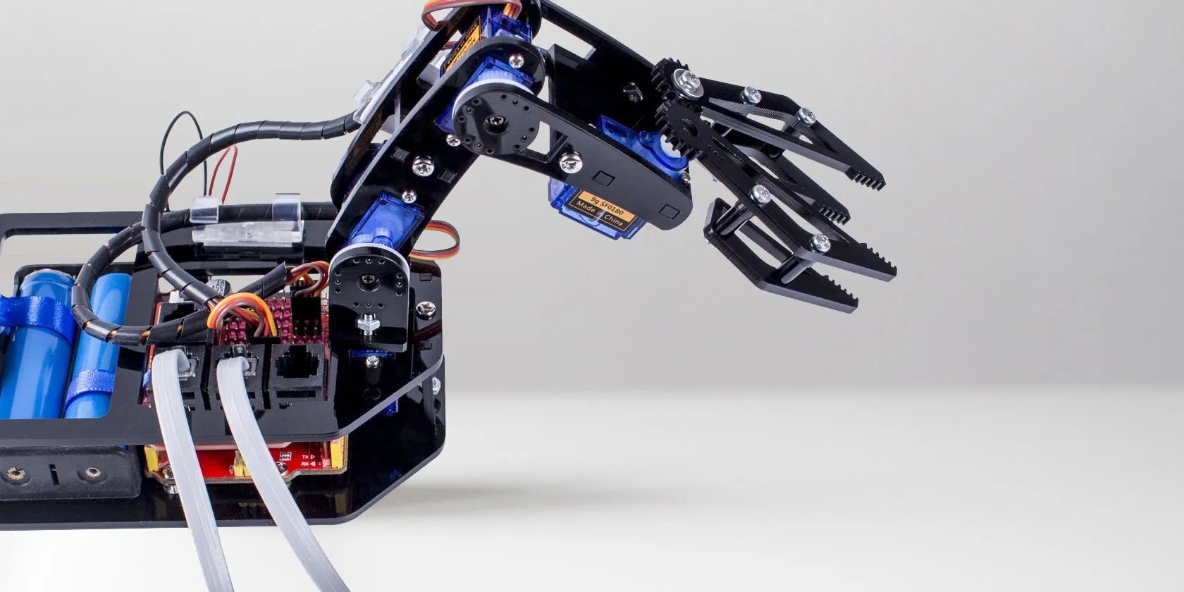The 7 Best Robotic Arm Kits Under 100