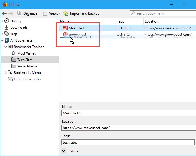 A Complete Guide to Managing Firefox Bookmarks