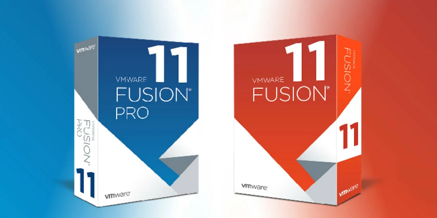 VMware Fusion 11 Makes Make Virtual Machines Even Better