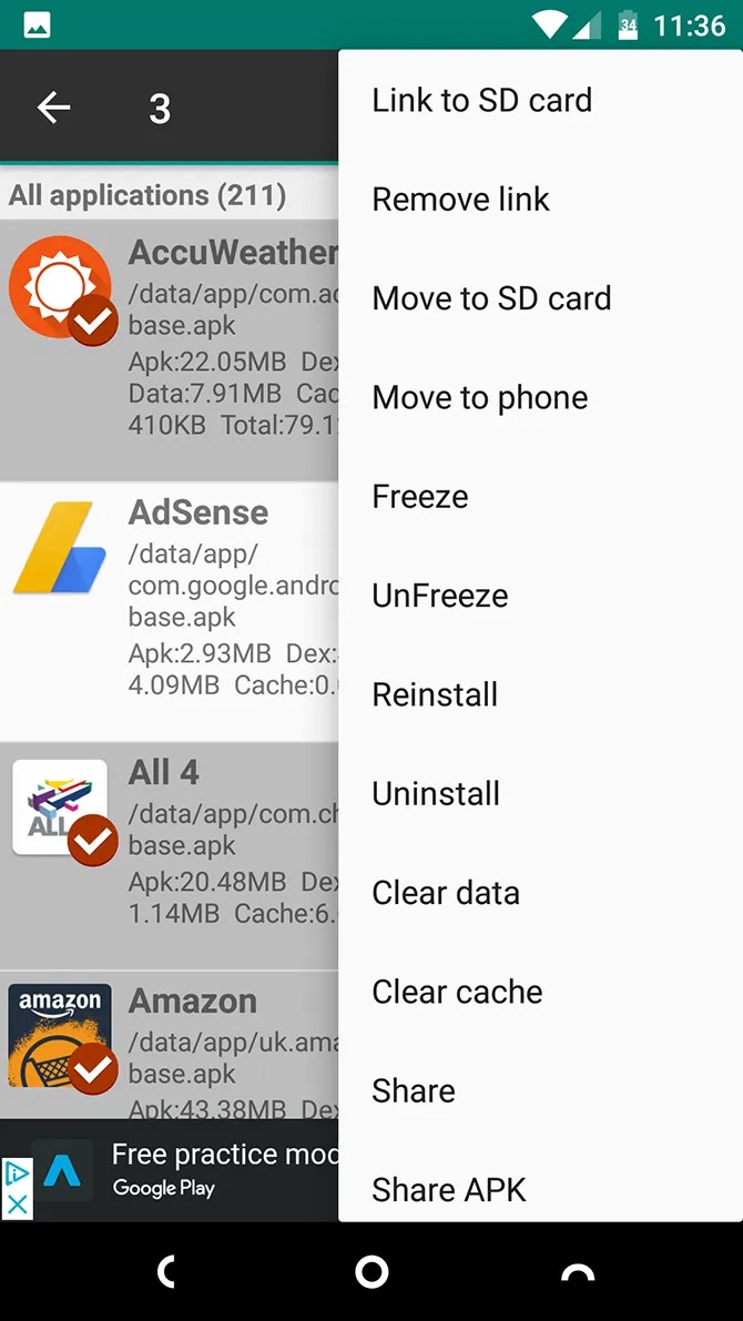 How to Move Apps to an SD Card on Your Android Device