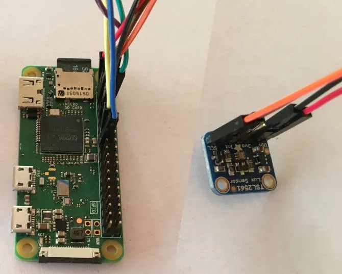 How to Build a LightSensing Smart Switch With Raspberry Pi and IFTTT