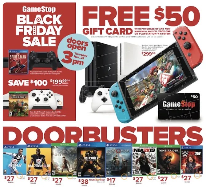 10 Best Things to Buy on Black Friday That Save You the Most Money