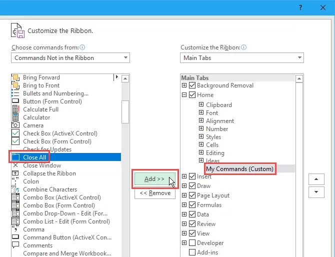 How to Manage the Excel Ribbon 4 Key Tips You Should Know