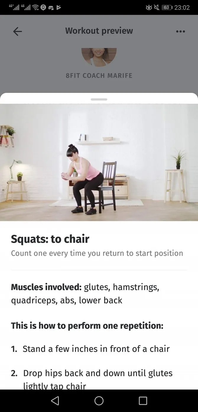 The 7 Best Bodyweight Workout Apps for Fitness Anywhere