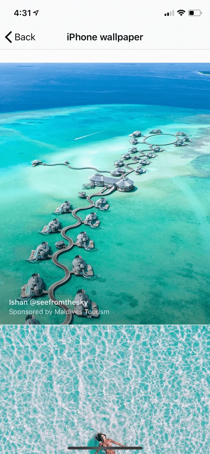 The 10 Best Places to Find Your Next iPhone Wallpaper