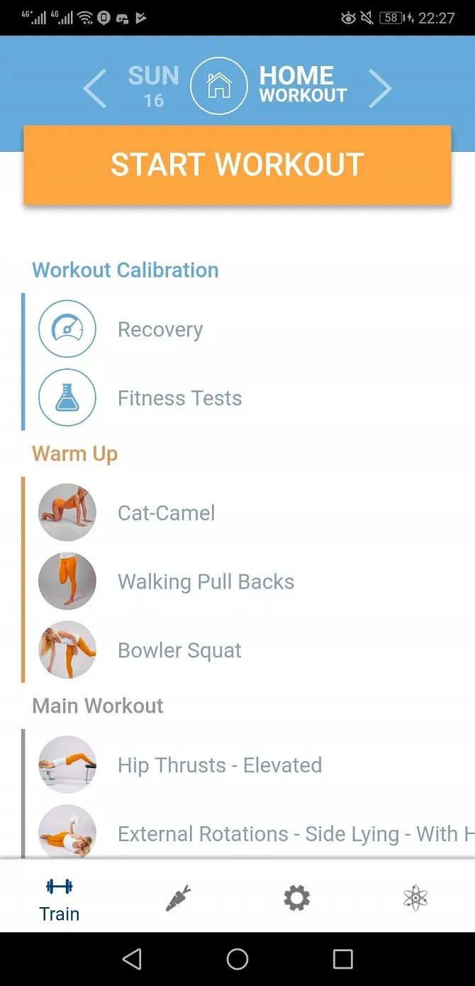 The 7 Best Bodyweight Workout Apps for Fitness Anywhere