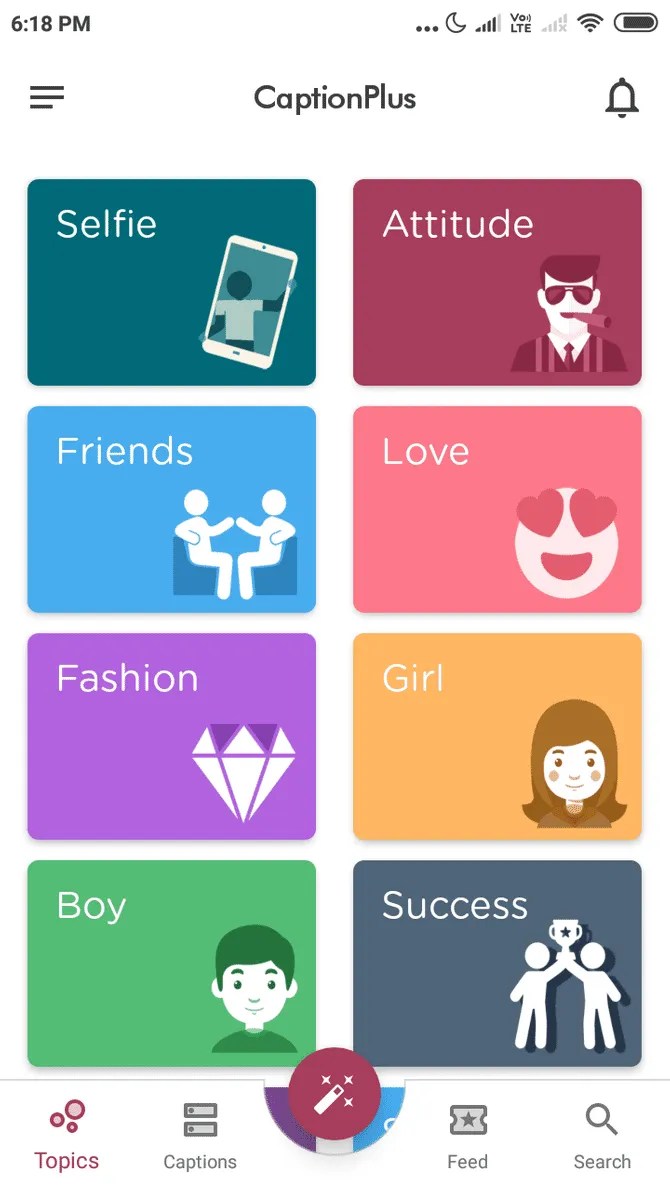 The Best Instagram Caption Apps for Android and iPhone