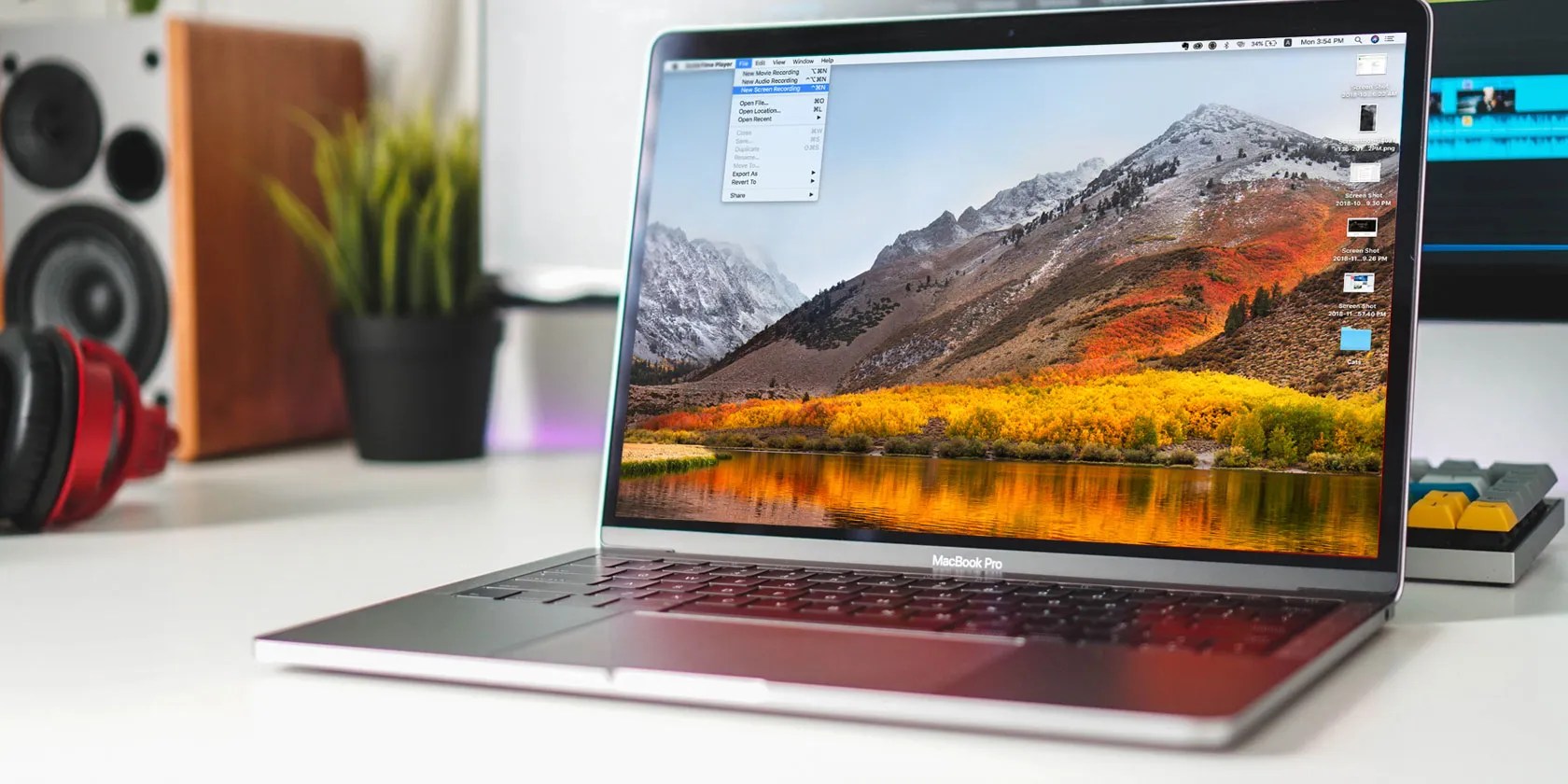 How to Screen Record on a Mac