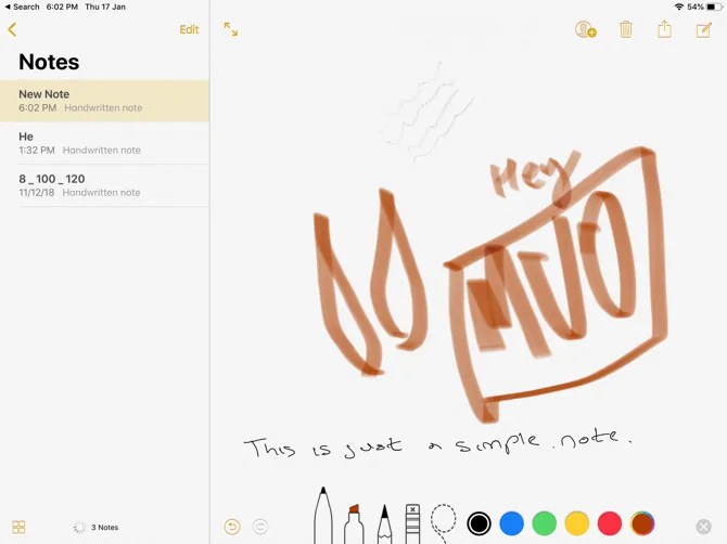 The 17 Best Apps for the Apple Pencil