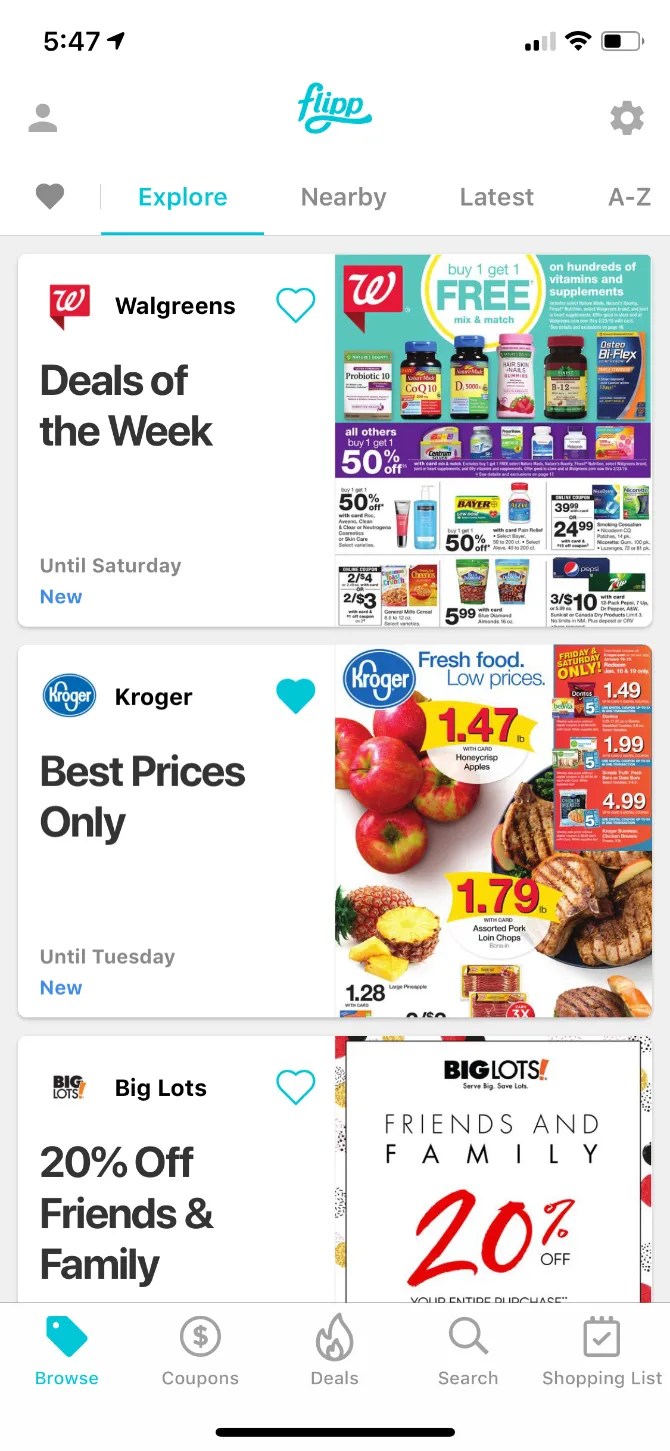 The 7 Best Coupon Apps for Groceries
