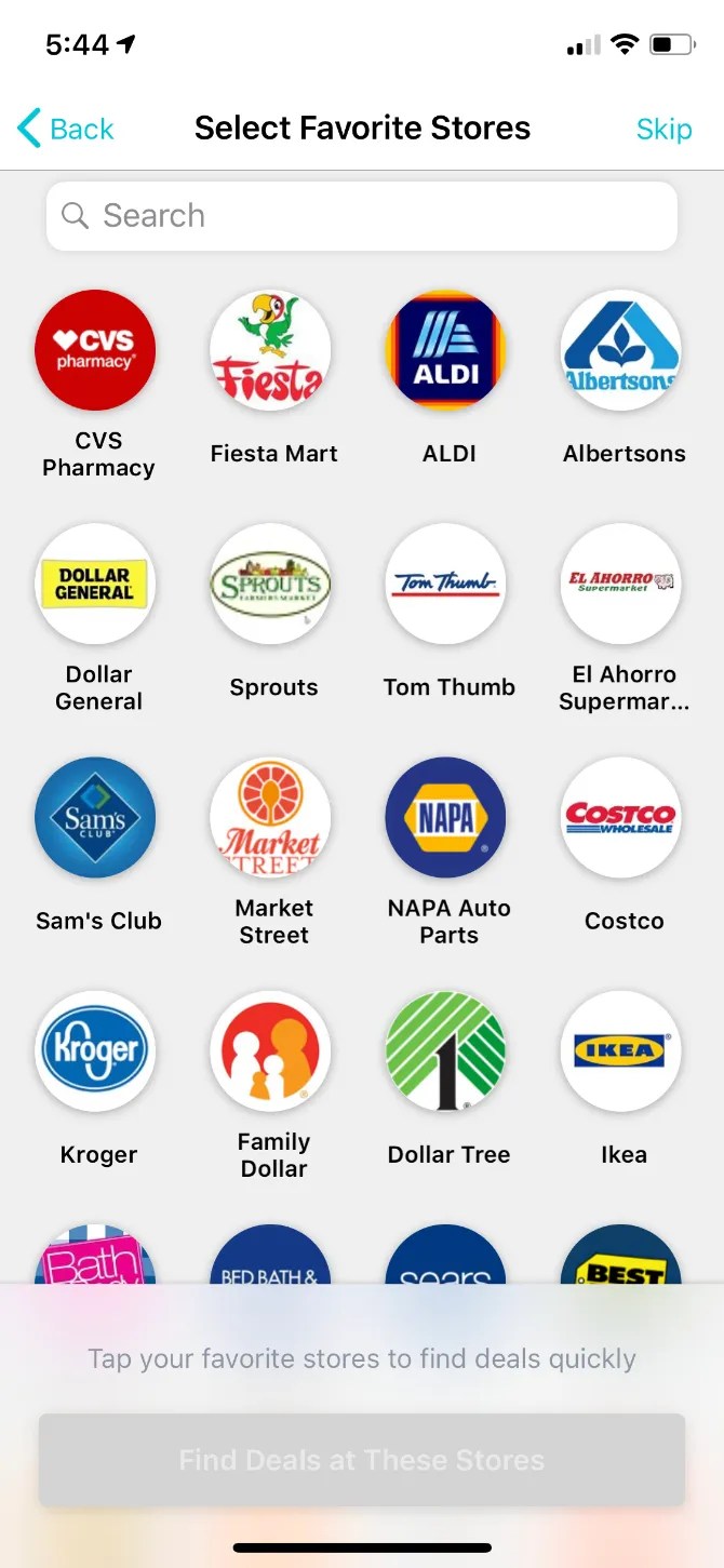 The 7 Best Coupon Apps for Groceries