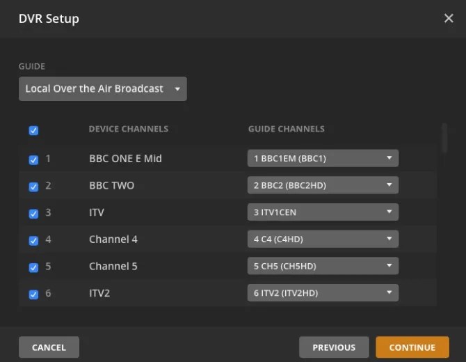 How to Watch and Record Live TV With Plex DVR