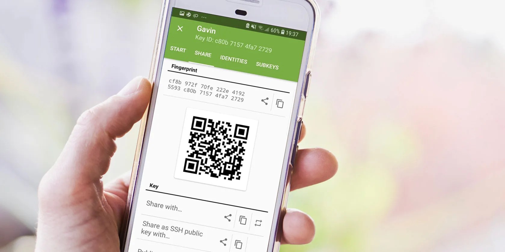 How to Send Encrypted Email on Android Using OpenKeychain