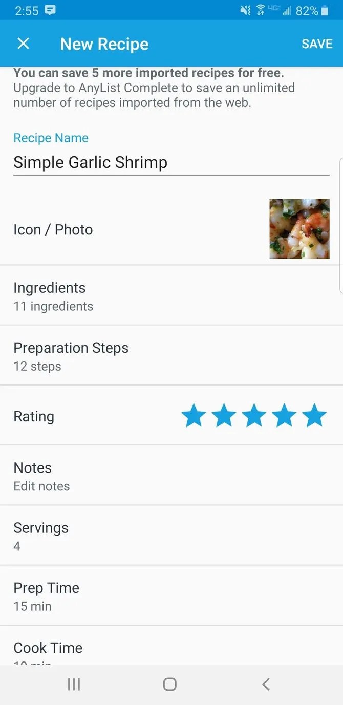 The 9 Best Recipe Organizer Apps to Replace Your Cookbooks