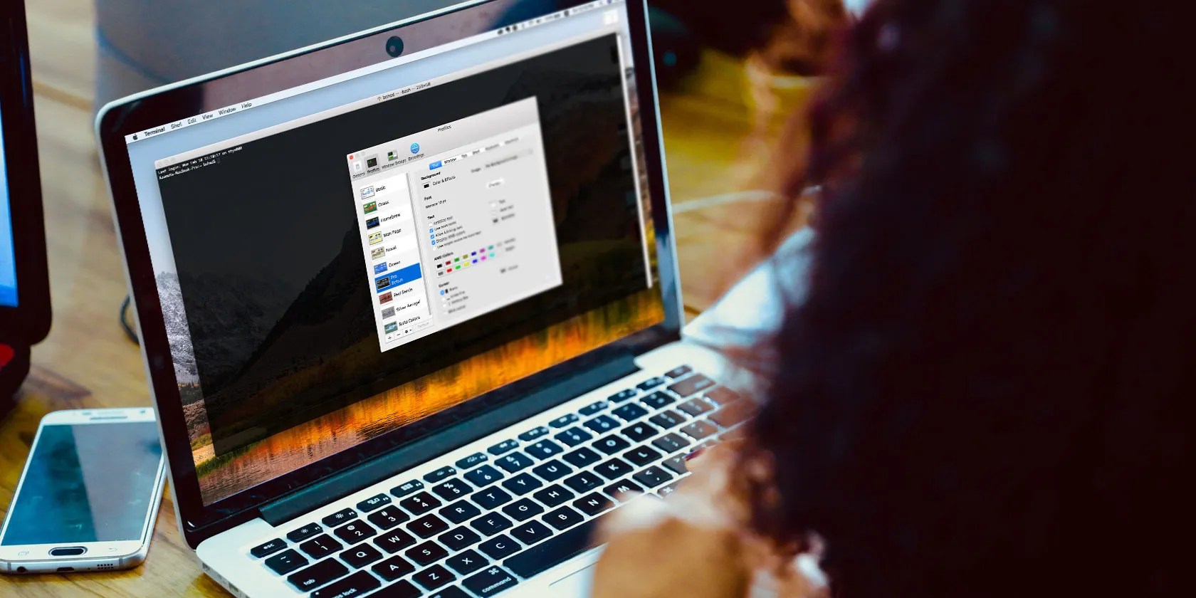 How to Customize the Mac Terminal and Make It More Useful
