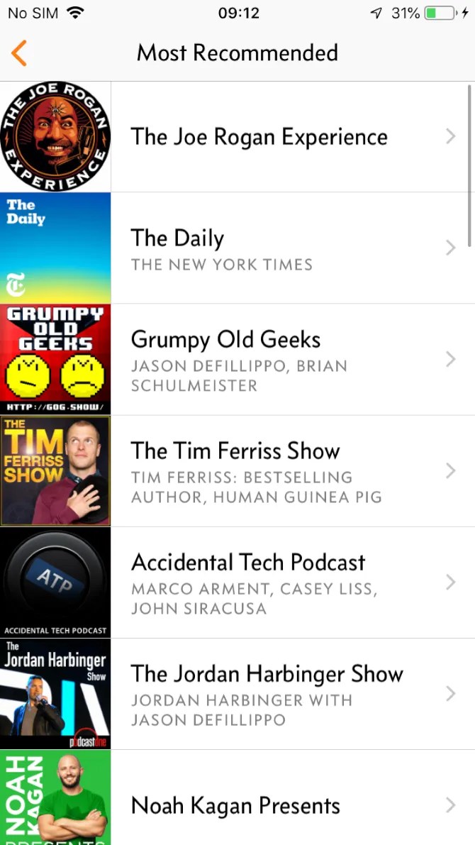 The Best Podcast App for iPhone and iPad 7 Top Choices Compared