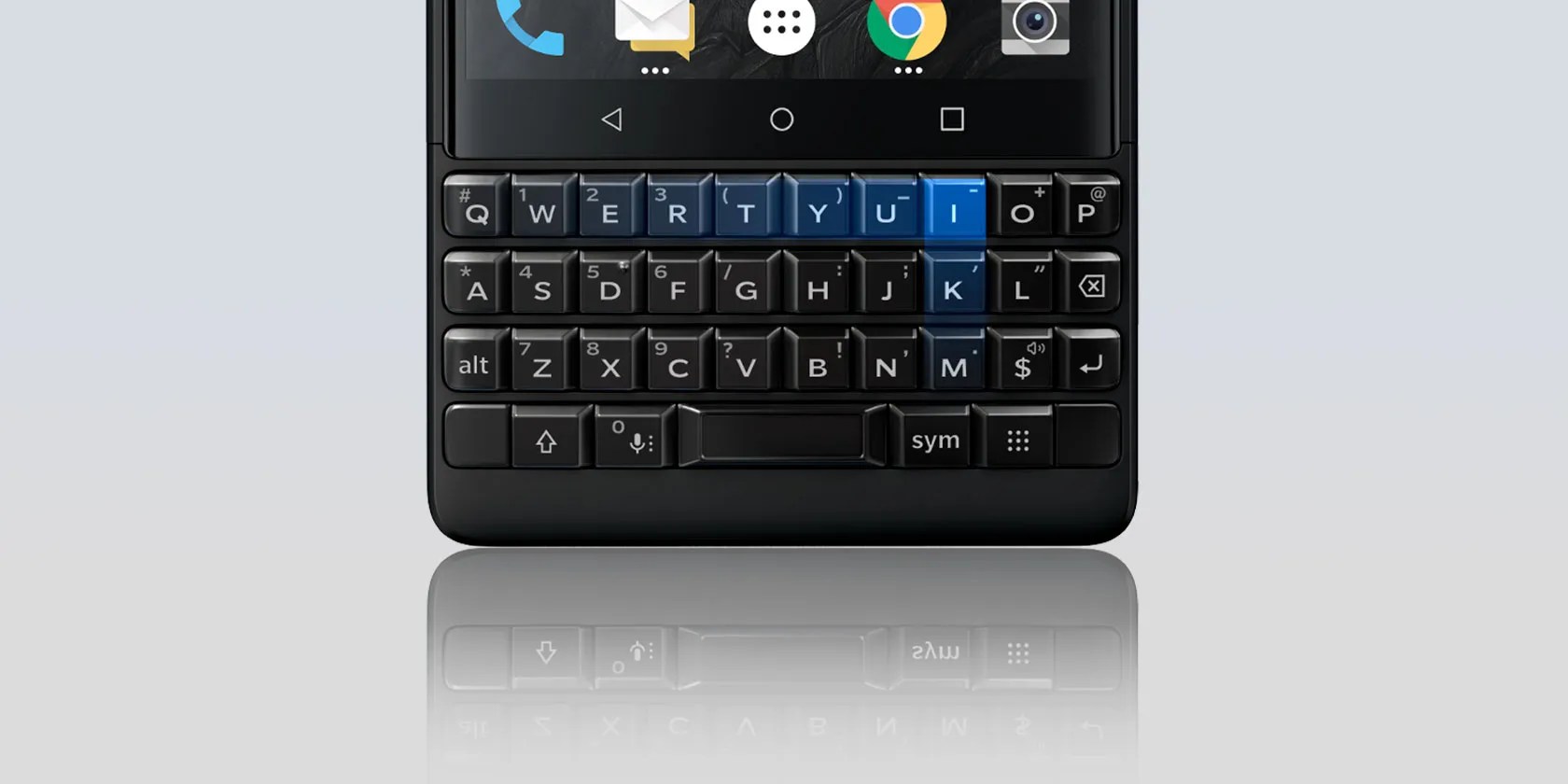 The 5 Best Smartphones With Physical Keyboards