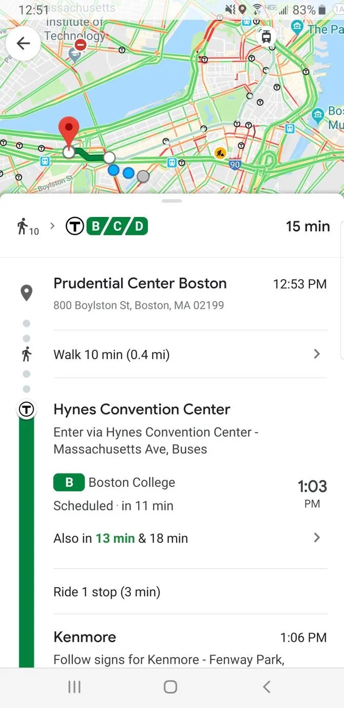 7 Public Transit Tracker Apps to Help You Arrive on Time