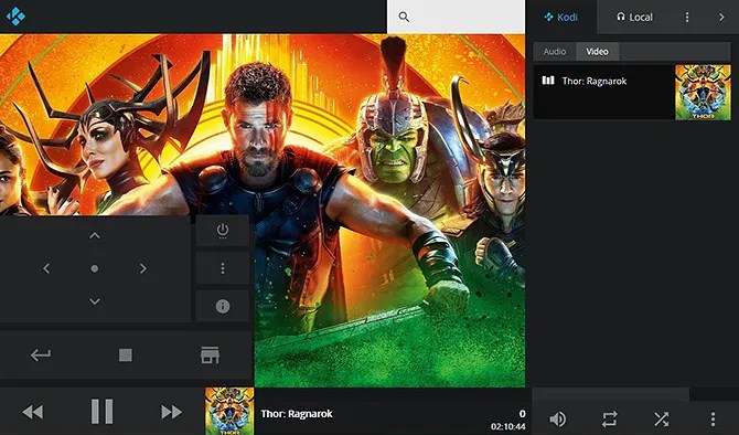 How to Use the Kodi Web Interface to Control Kodi