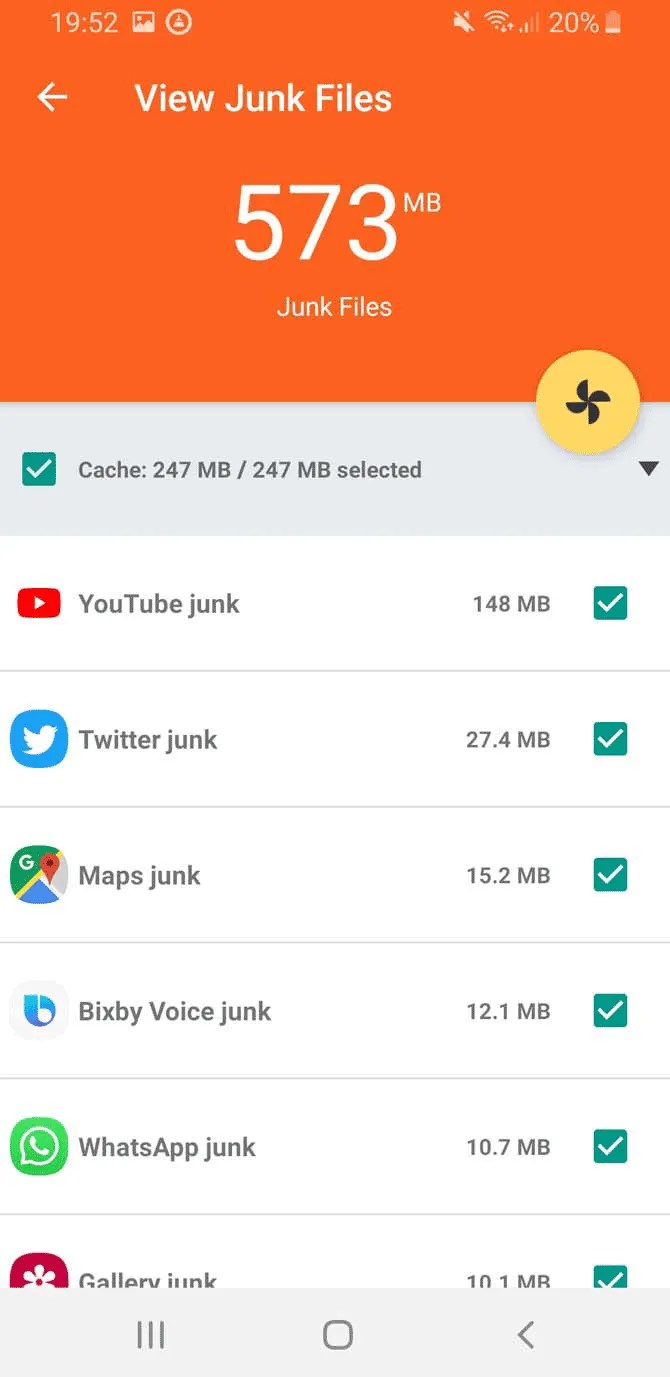 4 Android Cleaner Apps That Really Clean Up Your Device (No Placebos!)
