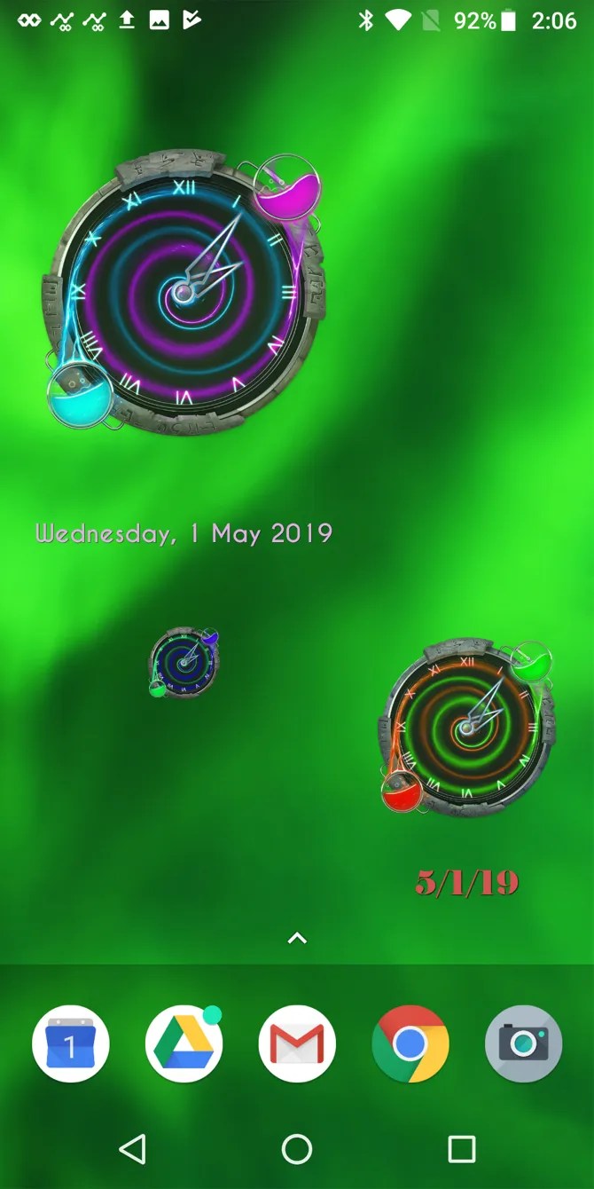 The 12 Best Free Android Clock Widgets to Tell Time in Style