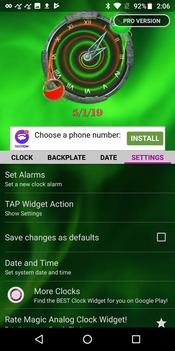 The 12 Best Free Android Clock Widgets to Tell Time in Style