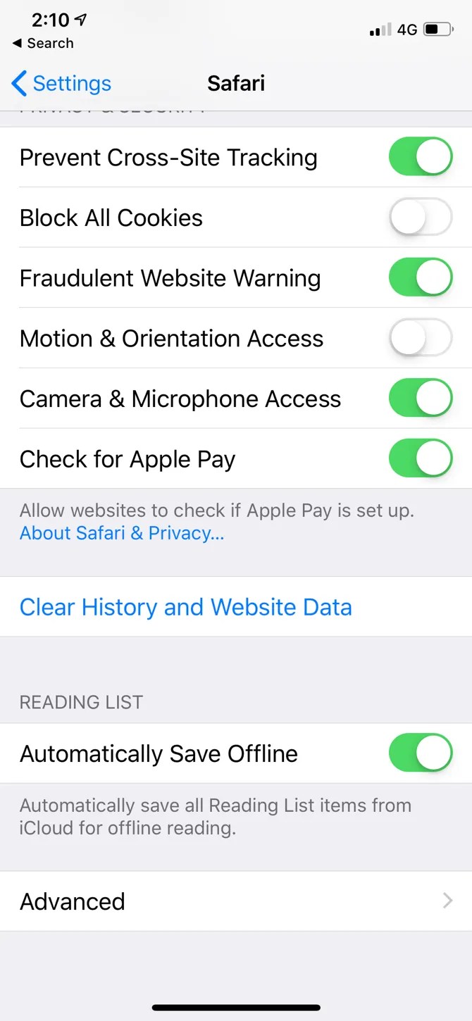How to Download a Complete page for Offline Reading