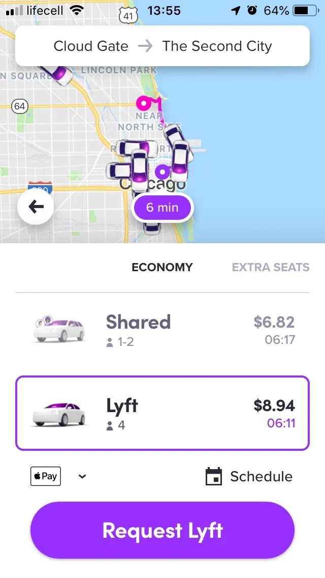 Is Uber or Lyft Cheaper? Let's Find Out!