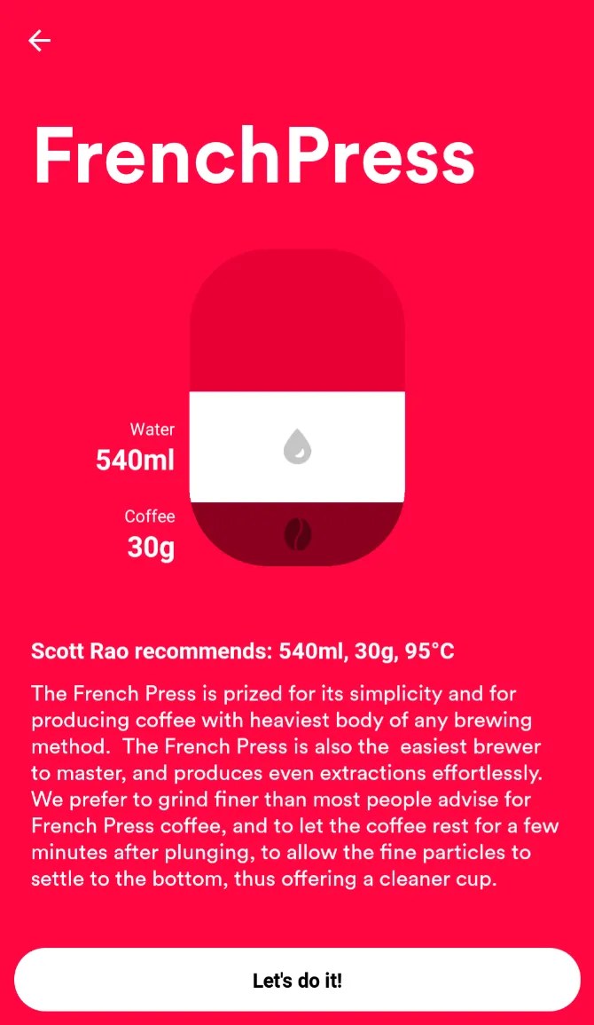 5 Apps and Sites for Coffee Lovers and That Perfect Brew