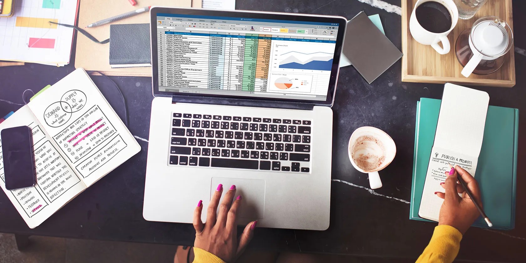 How to Use the Name Box in Excel