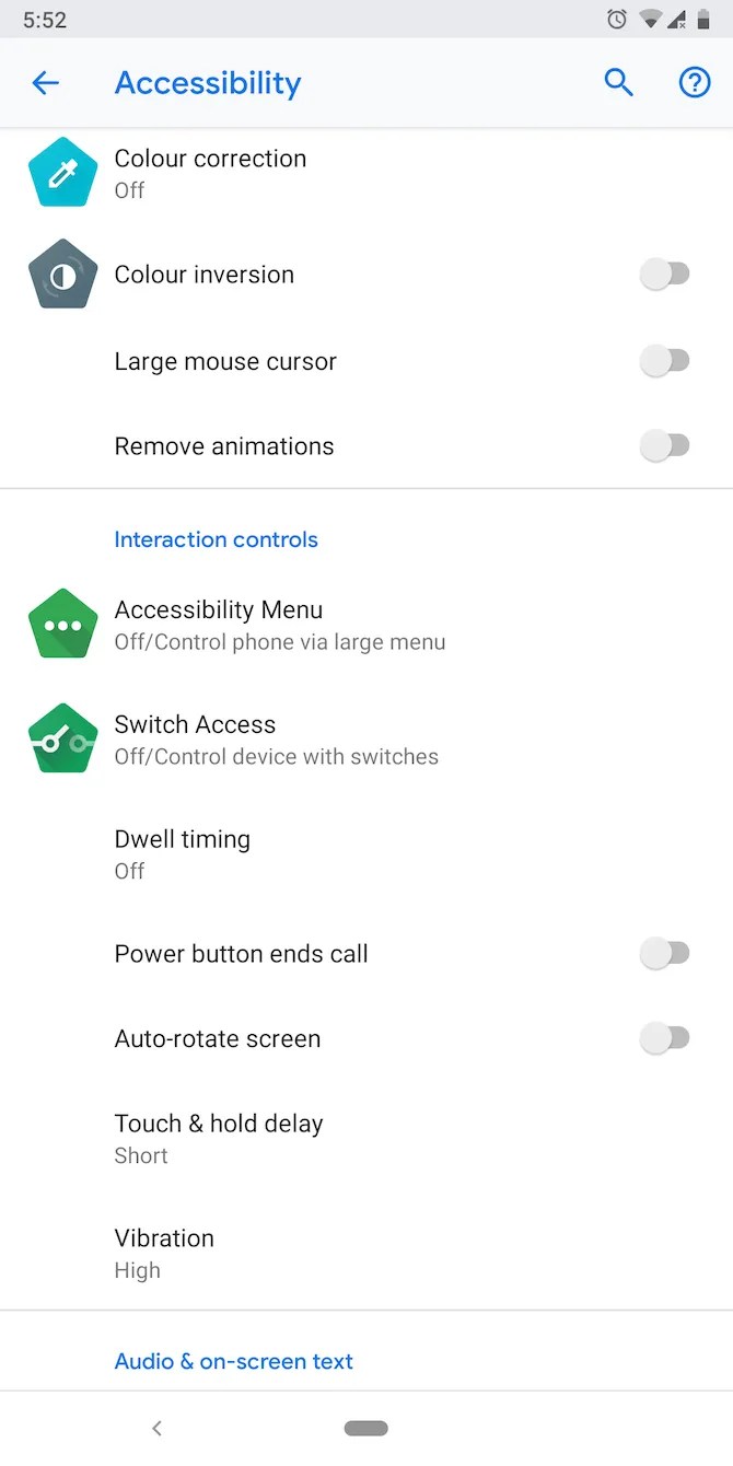 6 Essential Android Accessibility Apps for Users With Disabilities