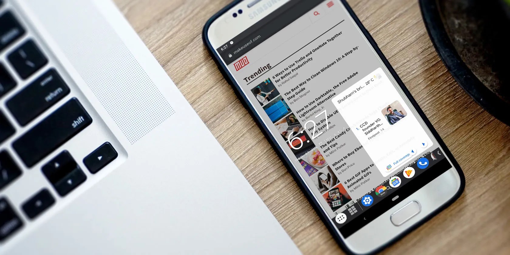 Start Multitasking on Android With These 8 Powerful Tips and Apps