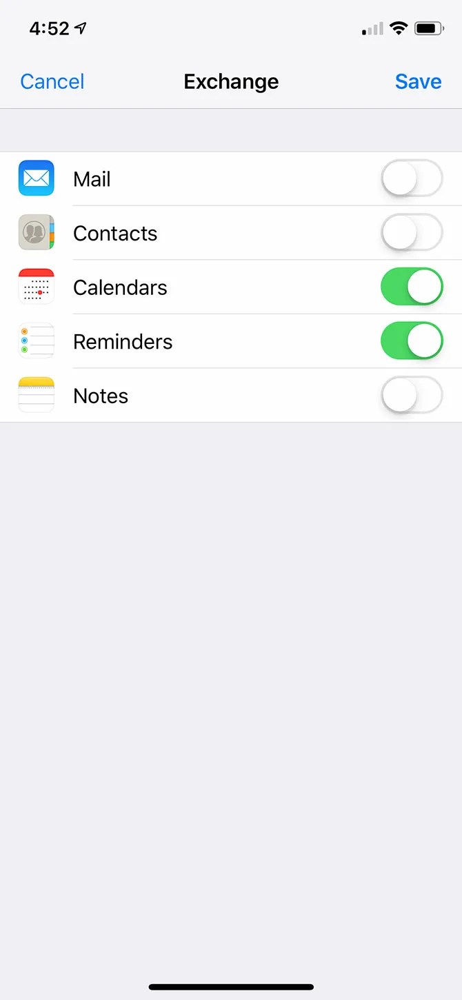 The Best Way to Sync an Outlook Calendar With Your iPhone