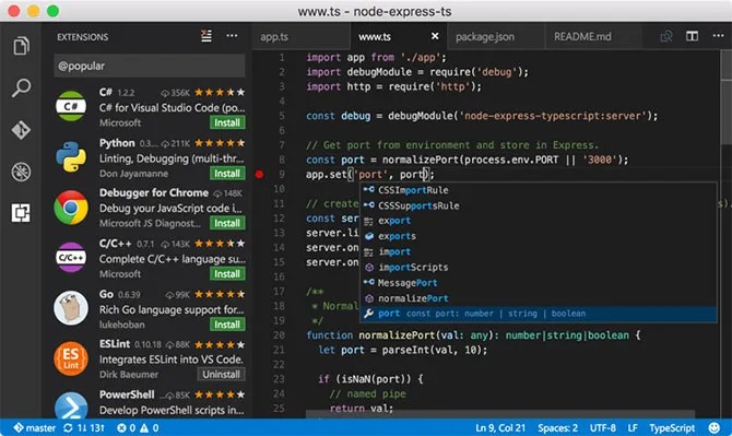 Visual Studio Code Vs Atom Which Text Editor Is Right For You