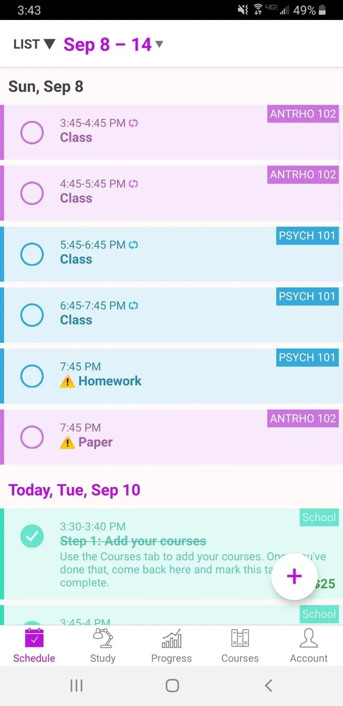 The 10 Best Study Planning Apps for All Students