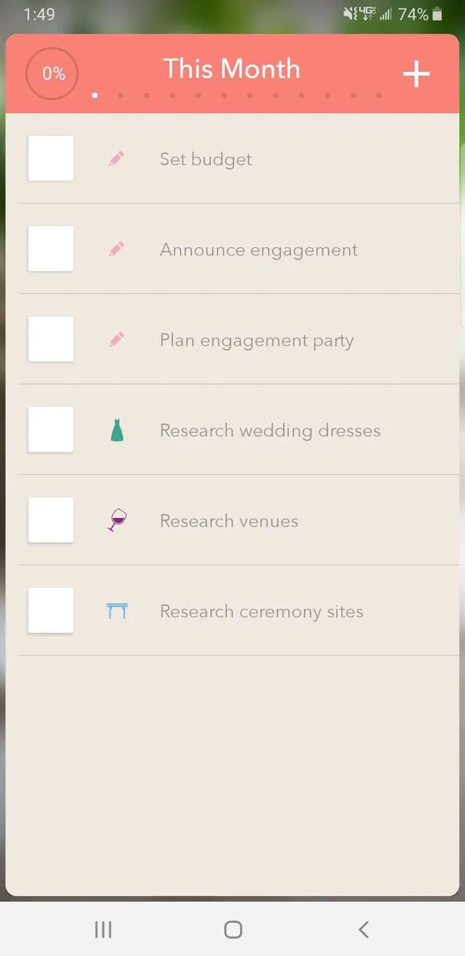 The 8 Best Wedding Planner Apps for the Perfect Day