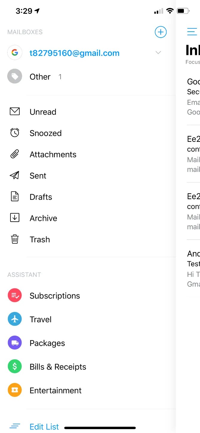 The 6 Best iPhone Email Apps to Organize Your Inbox