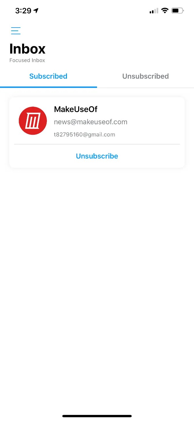 The 6 Best iPhone Email Apps to Organize Your Inbox