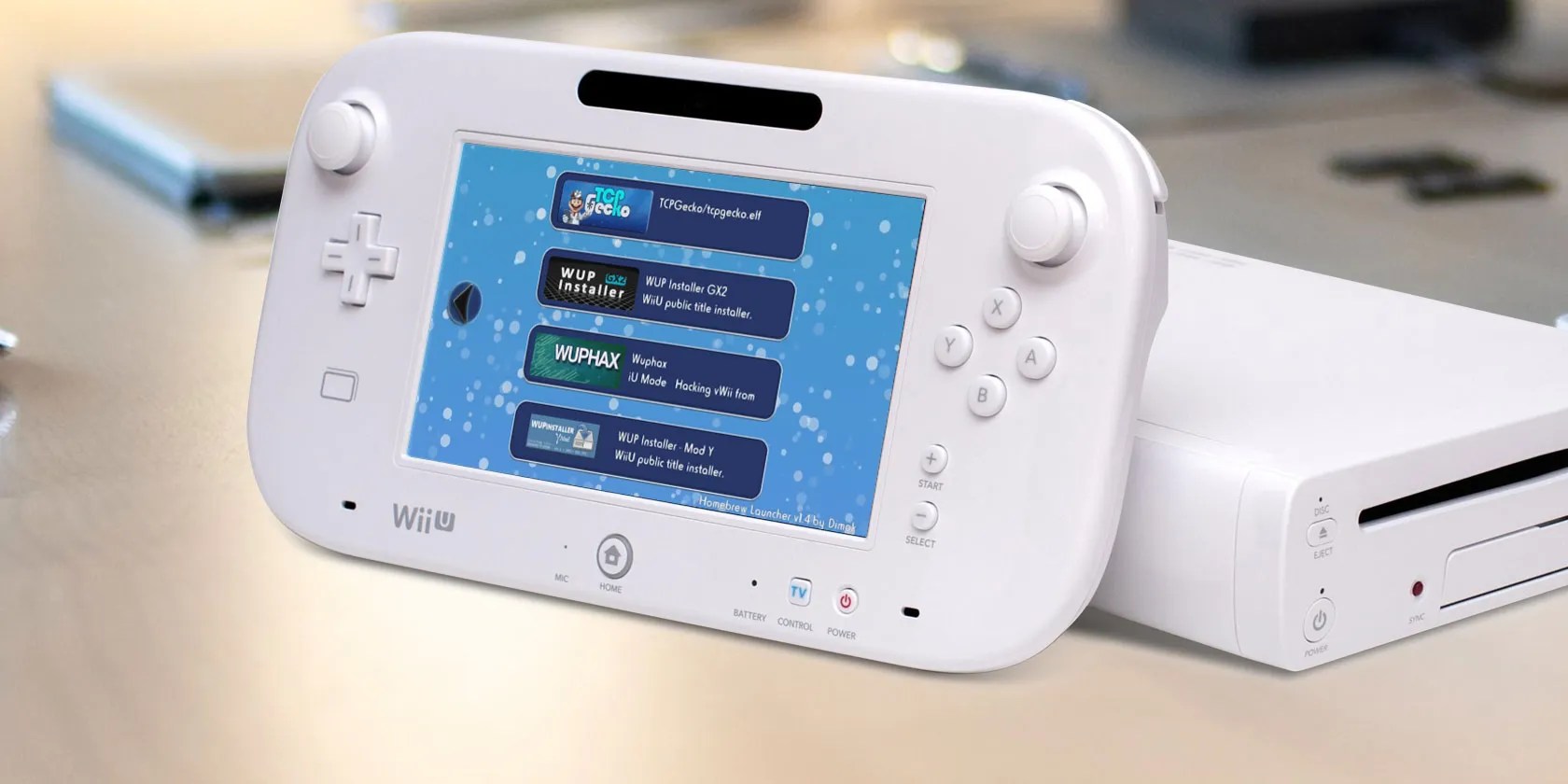 How to Make Your Wii U Useful Again With Homebrew