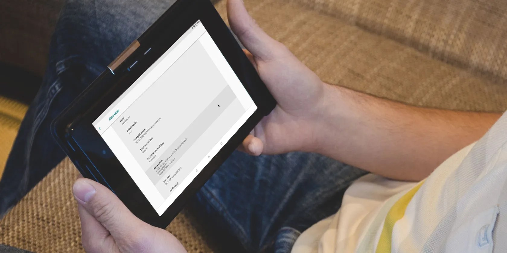 How to Build Your Own Android Tablet With Raspberry Pi