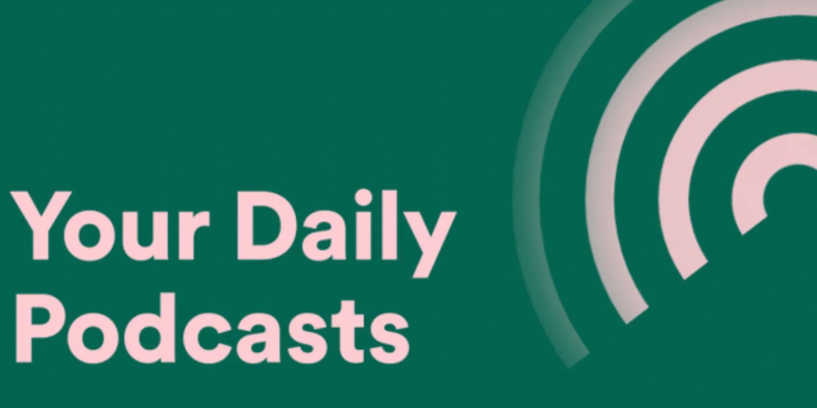 Spotify Launches Your Daily Drive That Blends Music And