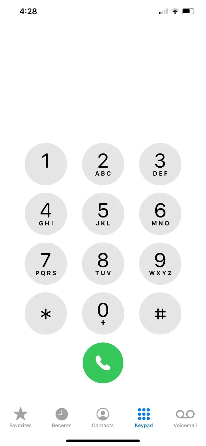 How to Set Up Voicemail on the iPhone